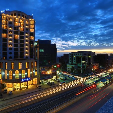 Getfam Hotel Аддис-Абеба Екстер'єр фото