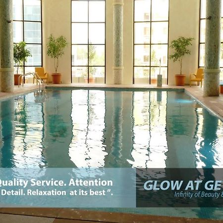 Getfam Hotel Аддис-Абеба Екстер'єр фото