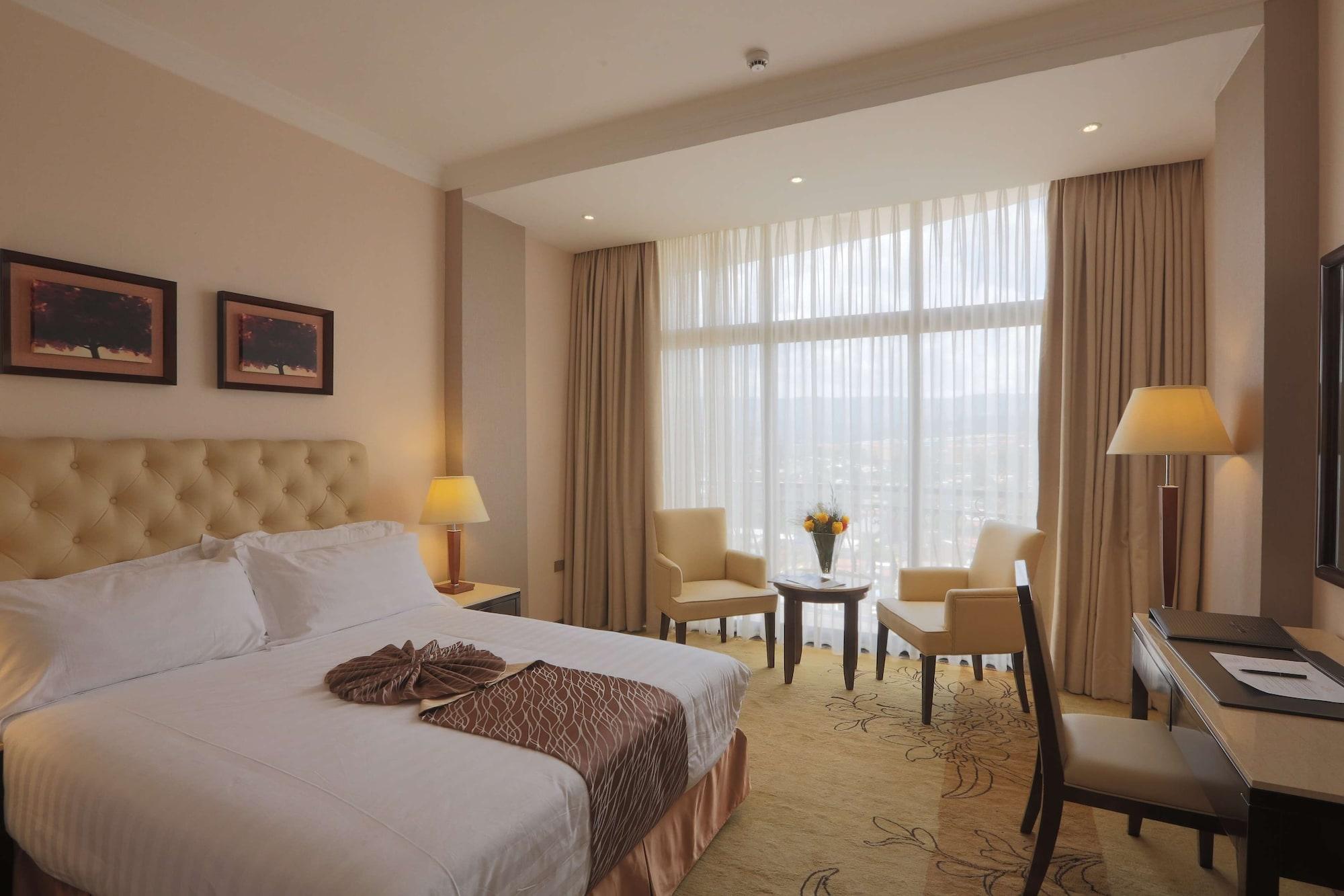 Getfam Hotel Аддис-Абеба Екстер'єр фото