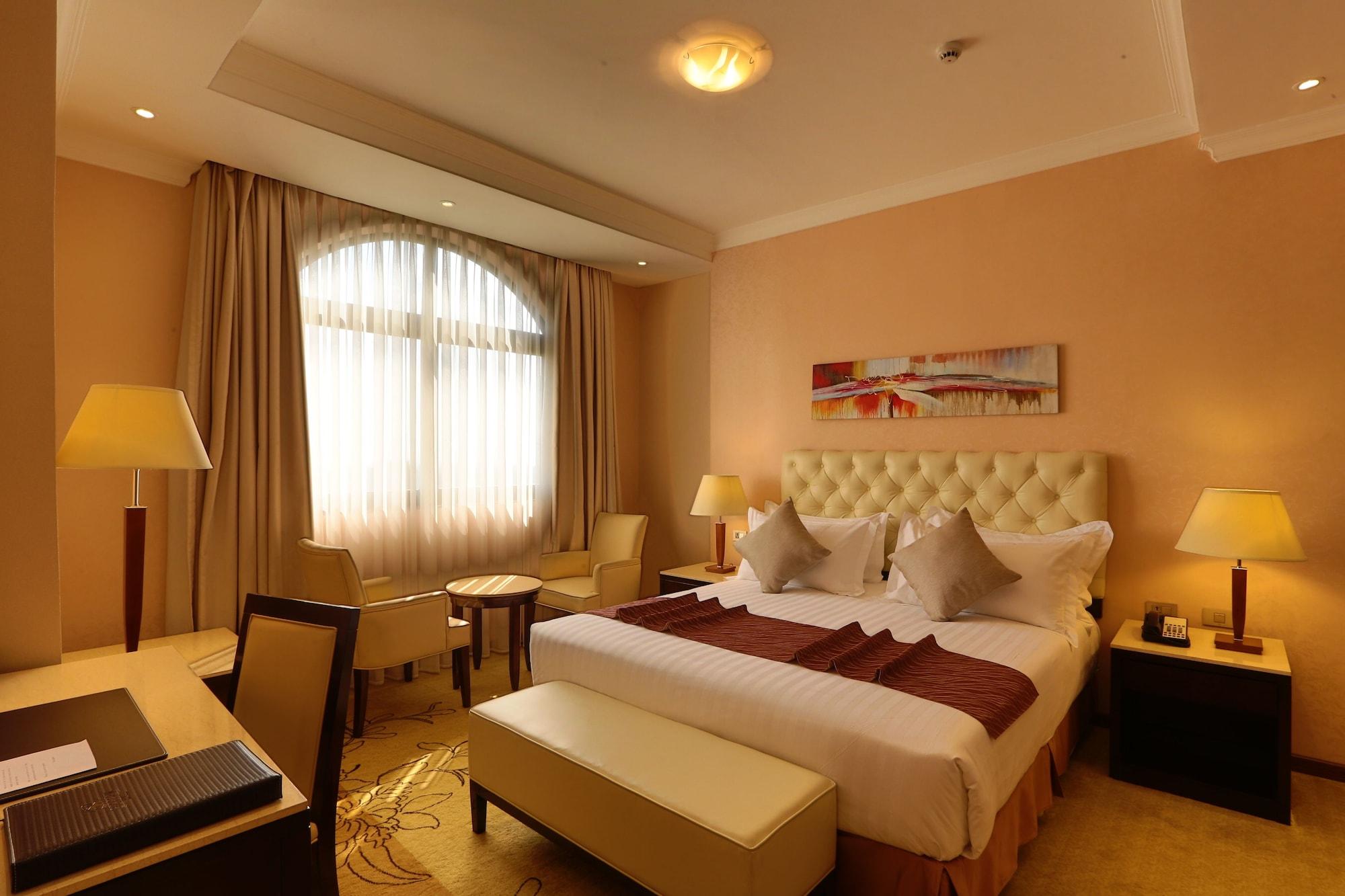 Getfam Hotel Аддис-Абеба Екстер'єр фото