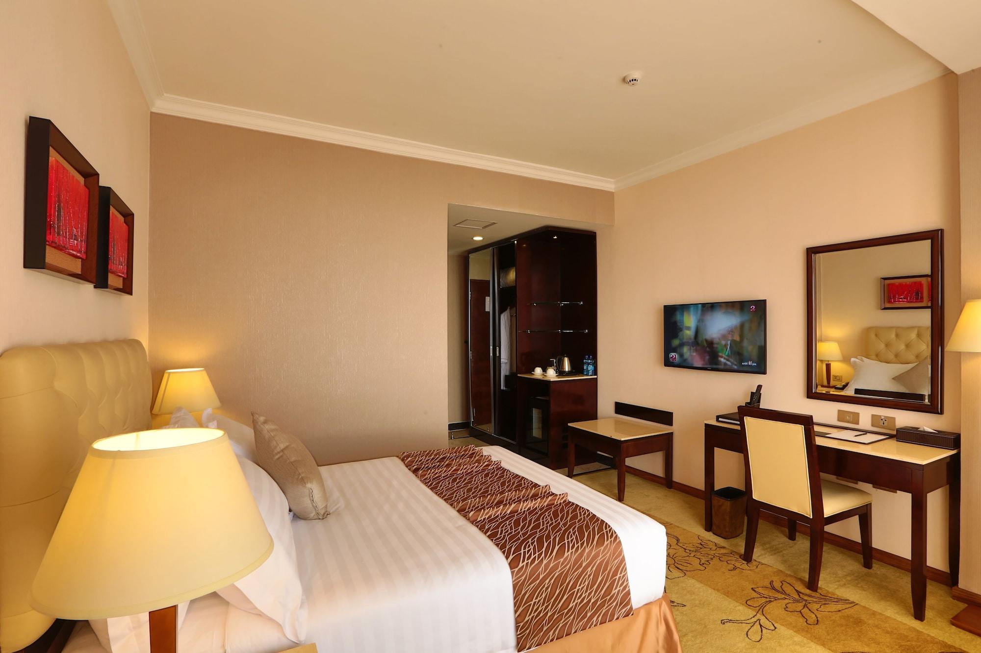 Getfam Hotel Аддис-Абеба Екстер'єр фото