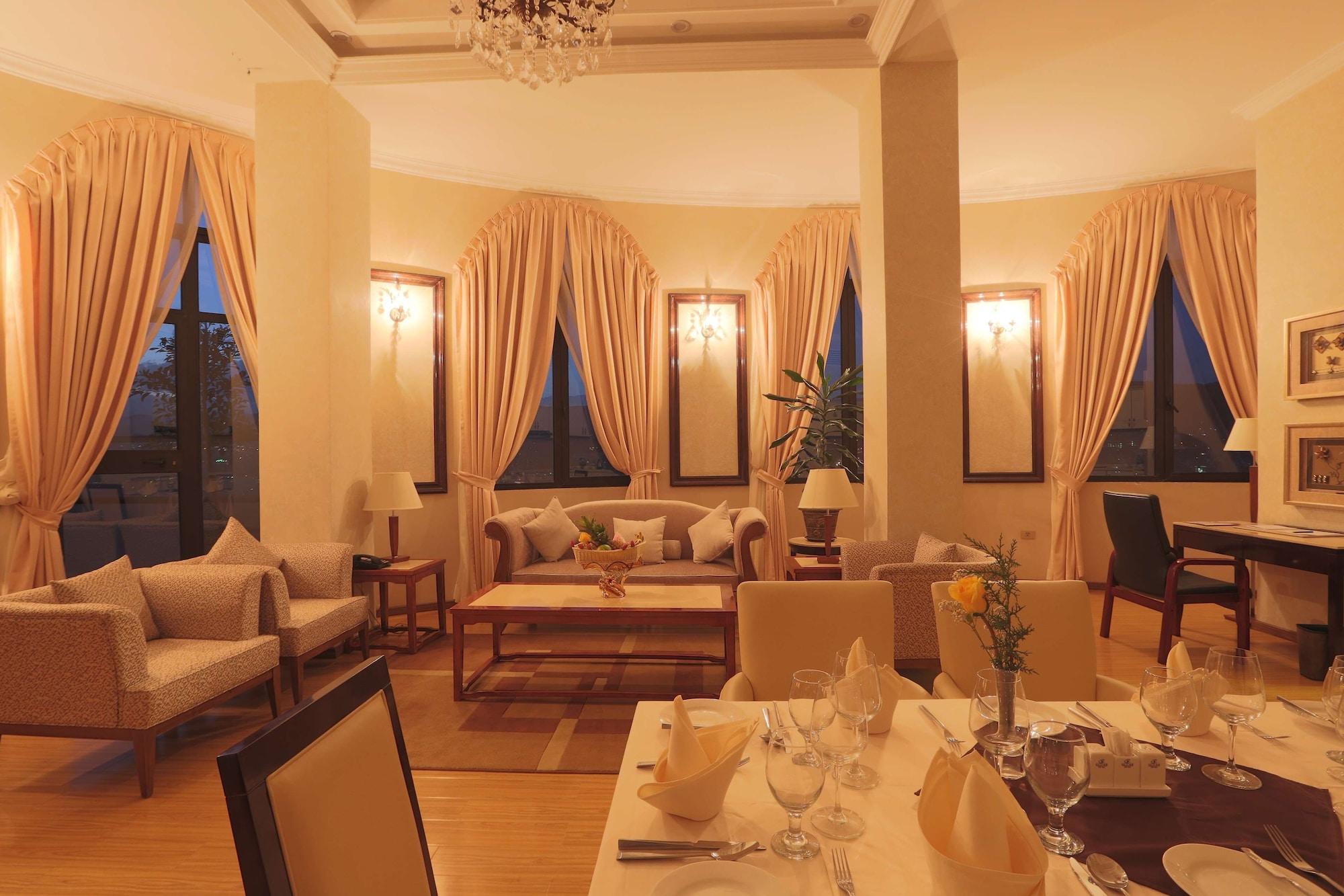 Getfam Hotel Аддис-Абеба Екстер'єр фото