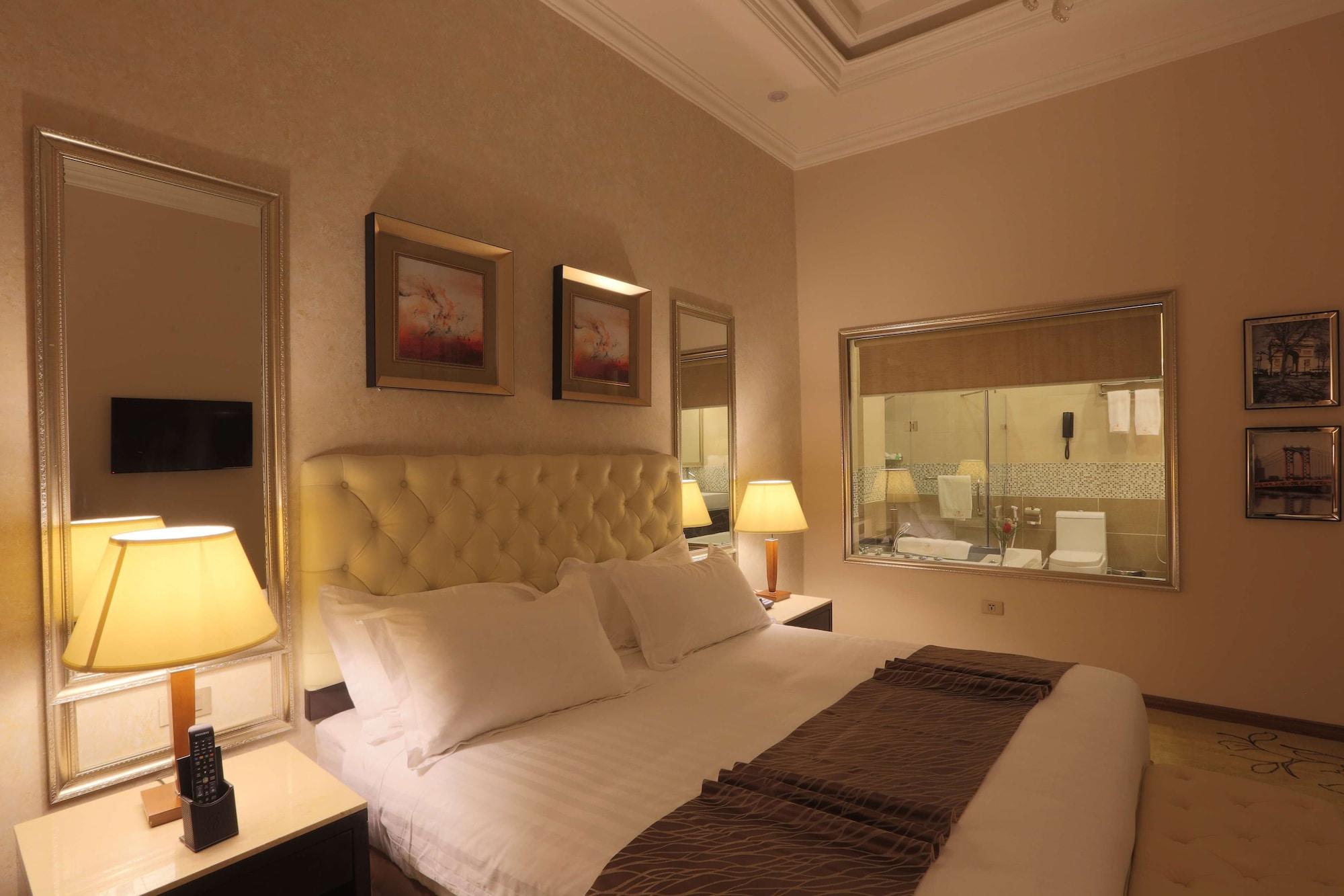 Getfam Hotel Аддис-Абеба Екстер'єр фото