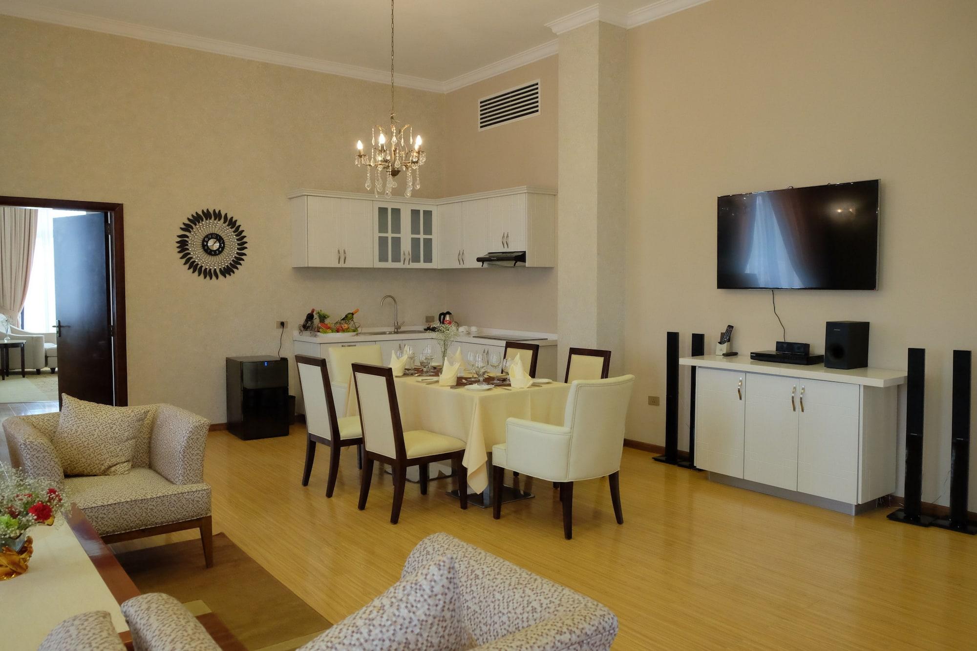 Getfam Hotel Аддис-Абеба Екстер'єр фото