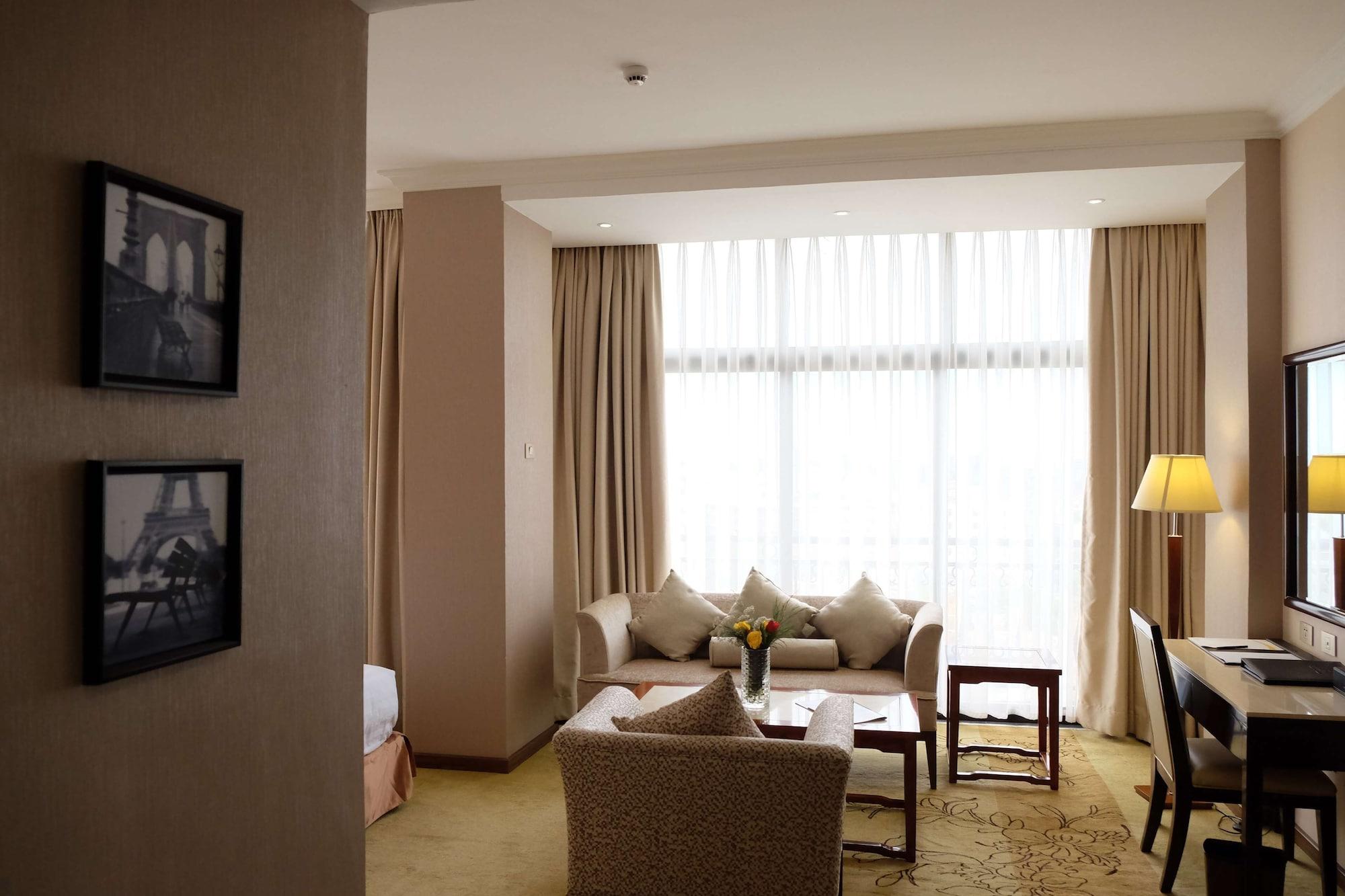 Getfam Hotel Аддис-Абеба Екстер'єр фото