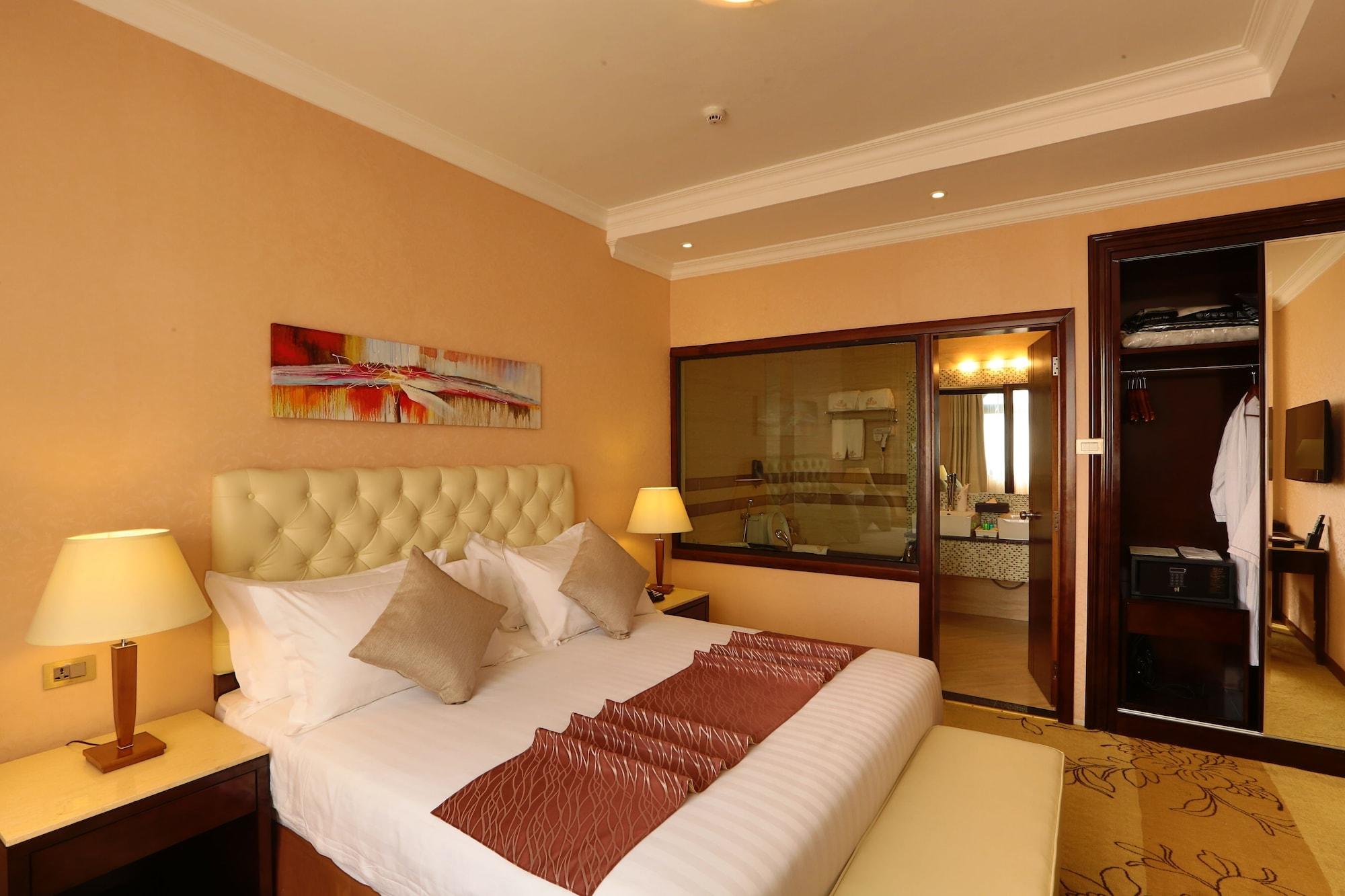 Getfam Hotel Аддис-Абеба Екстер'єр фото
