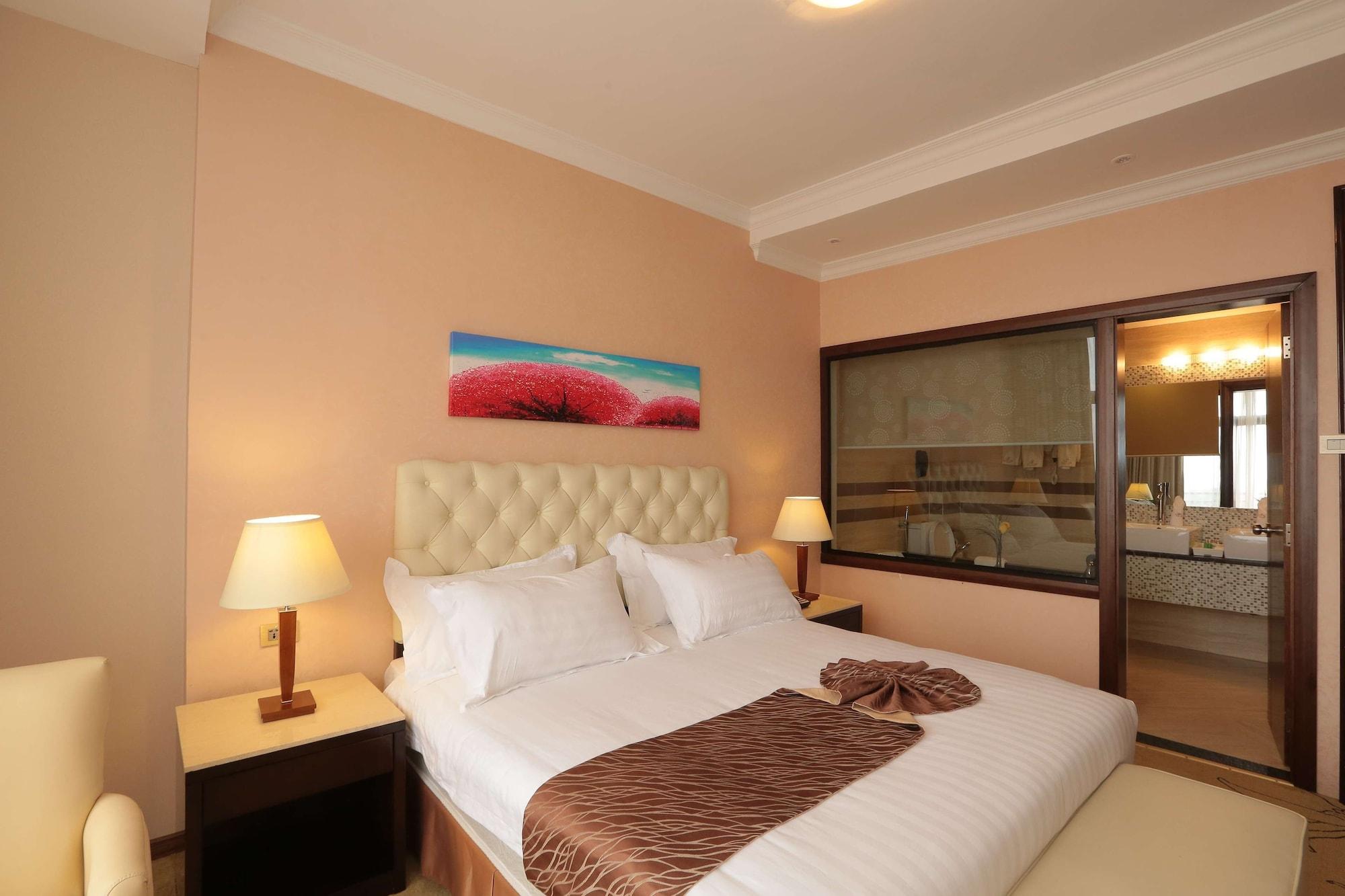 Getfam Hotel Аддис-Абеба Екстер'єр фото
