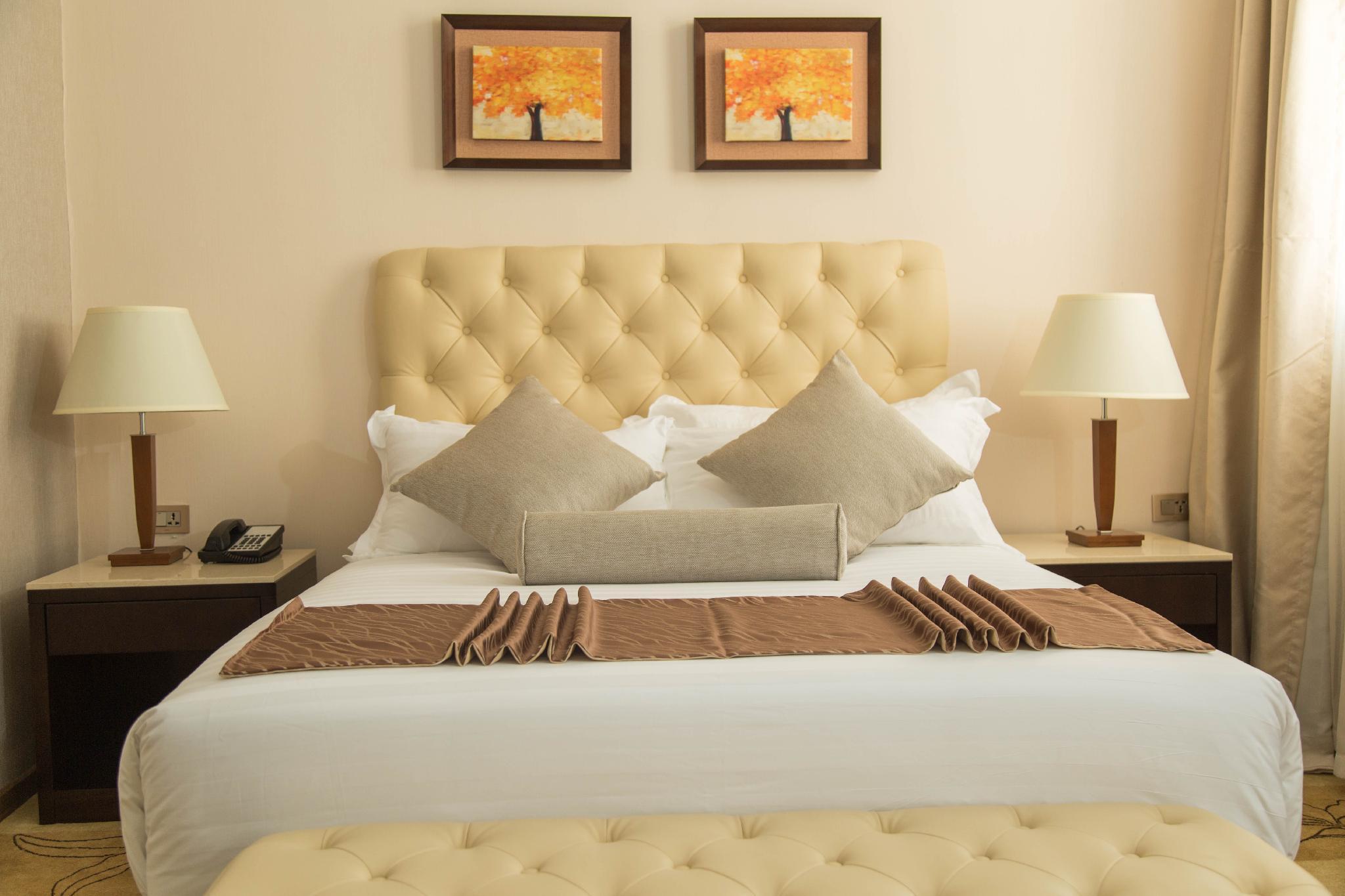 Getfam Hotel Аддис-Абеба Екстер'єр фото