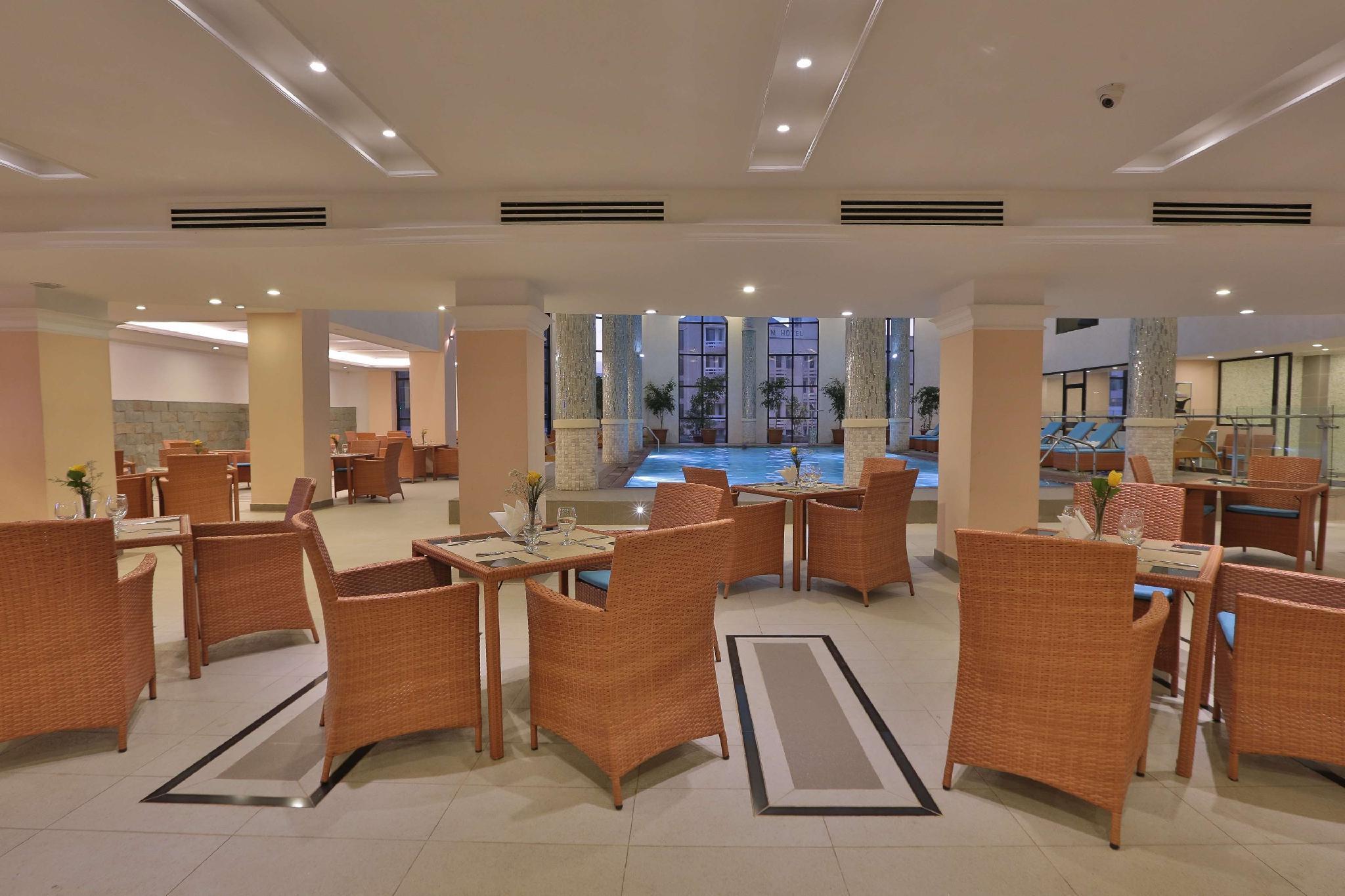 Getfam Hotel Аддис-Абеба Екстер'єр фото