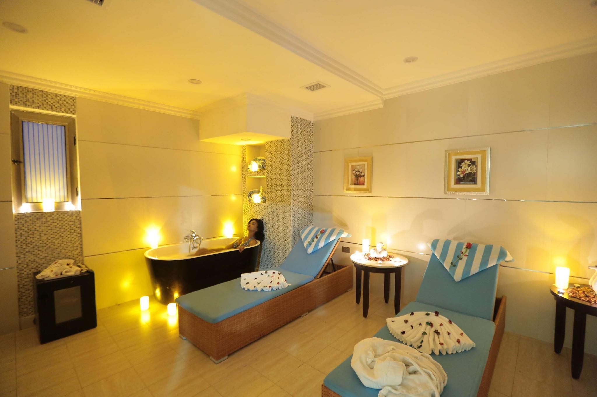 Getfam Hotel Аддис-Абеба Екстер'єр фото