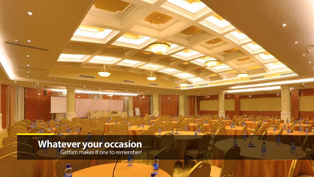 Getfam Hotel Аддис-Абеба Зручності фото